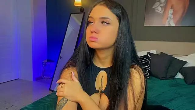 Hecate_ from StripChat is Freechat