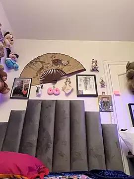 Helen-Rouse from StripChat is Freechat