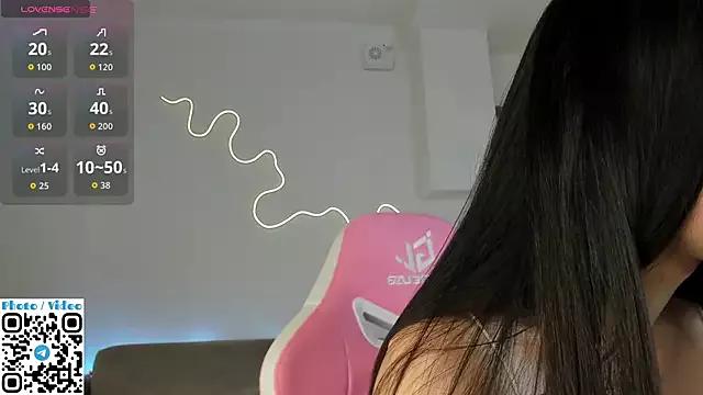 Helen_Spark from StripChat is Freechat