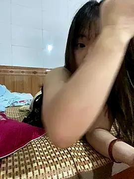 Helena-a from StripChat is Freechat