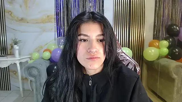 helena1_s from StripChat is Freechat