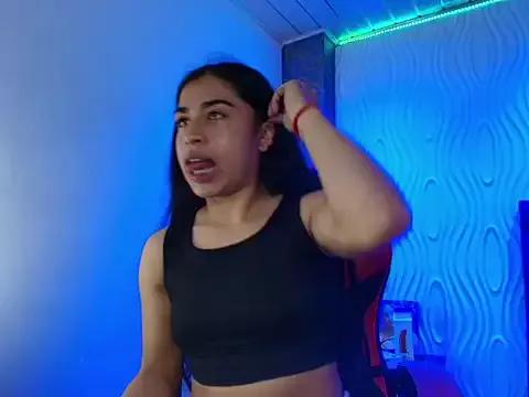 helena_weller from StripChat is Freechat