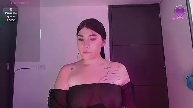 Hell_luna from StripChat