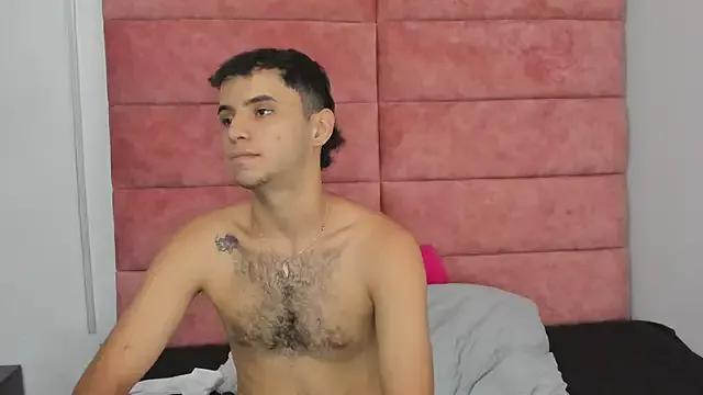 HellAndDante_ from StripChat is Freechat