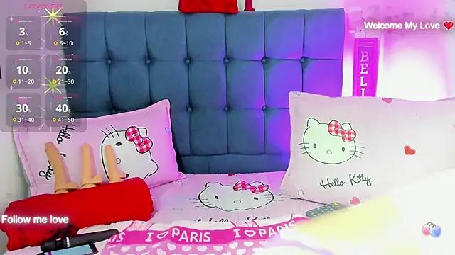 Hellen_starx from StripChat