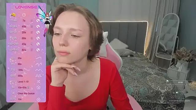 Hellena_Here from StripChat is Freechat