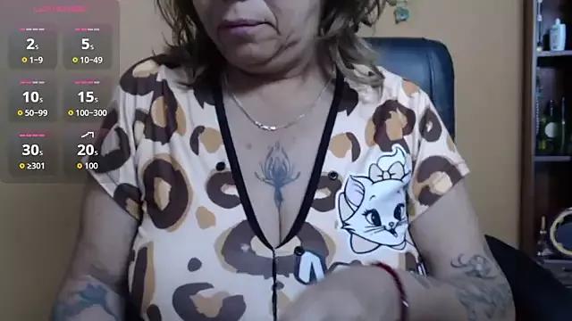 Hellensextits from StripChat