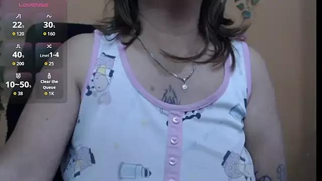 Hellensextits from StripChat