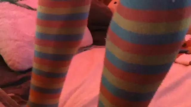 HellfireAngel from StripChat