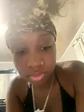 HennessyBaby21 from StripChat is Freechat