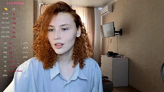 Hermione_Slytherin webcams show profile image 