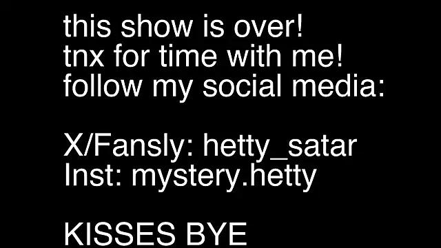 Hetty_satar from StripChat