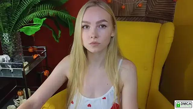 hey_Olivia from StripChat is Freechat