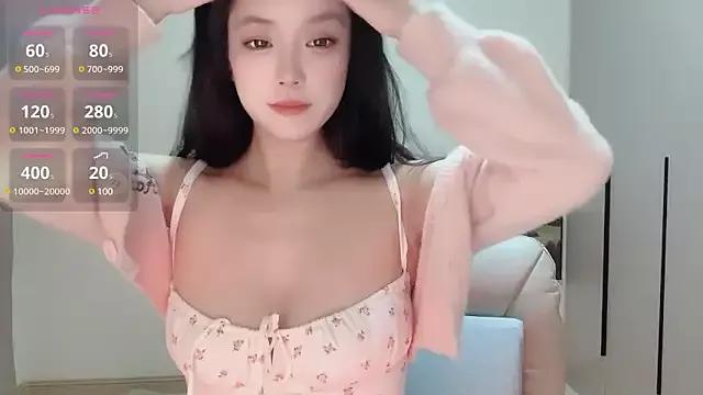 hhjiaxuan from StripChat