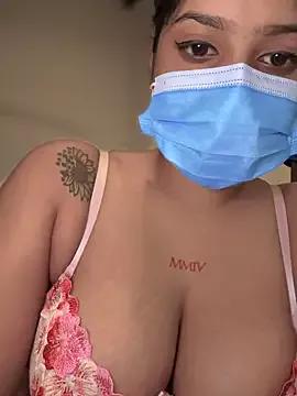 Photos of Hidden__________soul from StripChat is Freechat