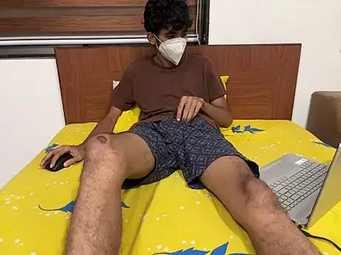 hiddenxdesire from StripChat is Freechat