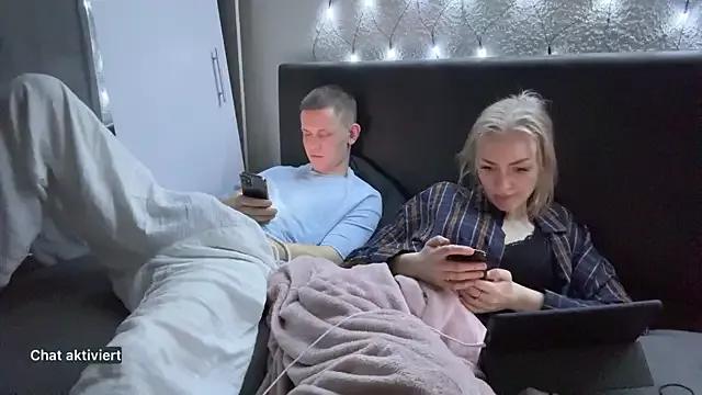 HighAndCouple from StripChat
