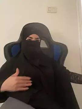 Hijabi_HotGirls from StripChat is Freechat