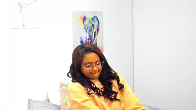 Hill_Brownie from StripChat is Freechat