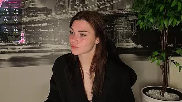 HillyWilson from StripChat is Freechat