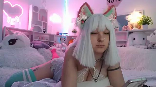 hinadaydream-x from StripChat is Freechat