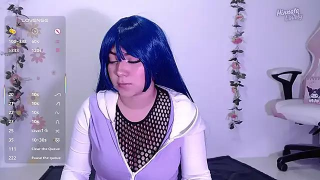 hinnata_lovely from StripChat