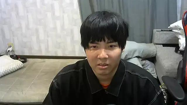 hiroyukidosu from StripChat is Freechat