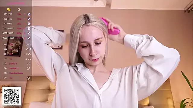 HollisGriff from StripChat is Freechat