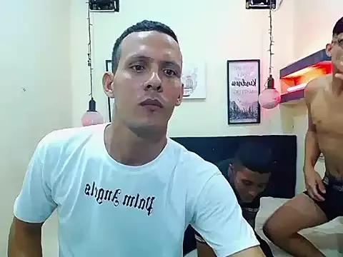 horny_black_ from StripChat is Freechat