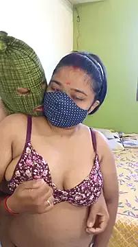Horny_Riya_ from StripChat is Freechat