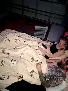 hornycouple6110 from StripChat is Freechat