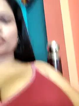 hornysania123 from StripChat is Freechat