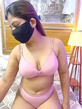 Photos of Hot-Shivangi from StripChat is Freechat