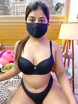 Photos of Hot-Shivangi from StripChat is Private