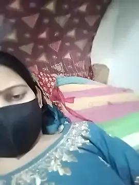 HOT-SUMAN-BABY from StripChat is Freechat