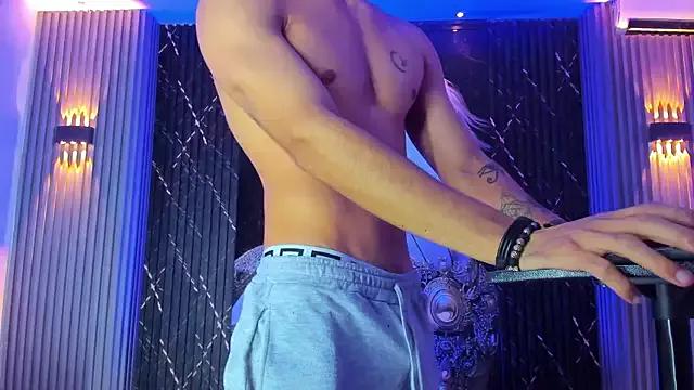 hot_alpha_boys from StripChat is Freechat
