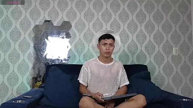 hot_boytwink from StripChat is Freechat