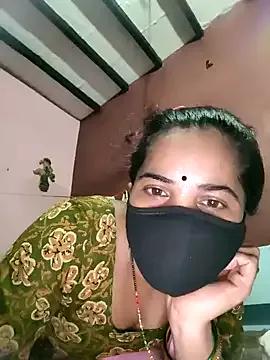 Hot_monika1 from StripChat is Freechat
