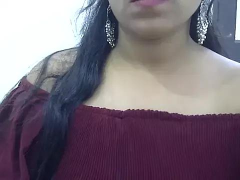 HOT_SITA from StripChat is Freechat
