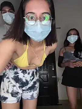 Photos of Hotalliee from StripChat is Group