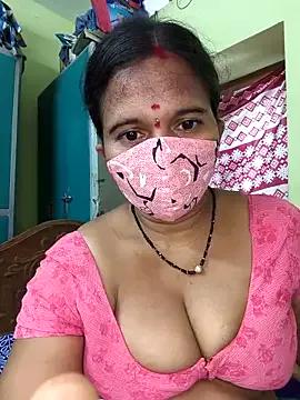hotladyIndian1 from StripChat is Freechat
