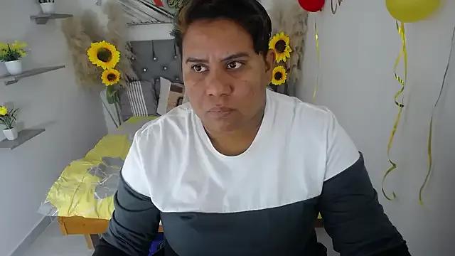 hotlesby_valery from StripChat is Freechat
