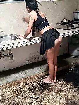 hotroommates from StripChat is Freechat