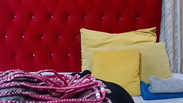 Hotsexyberry21 from StripChat is Freechat