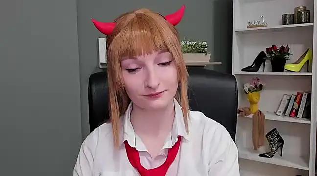 hottieBlair from StripChat