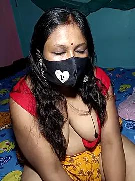 Hotty-rosni from StripChat