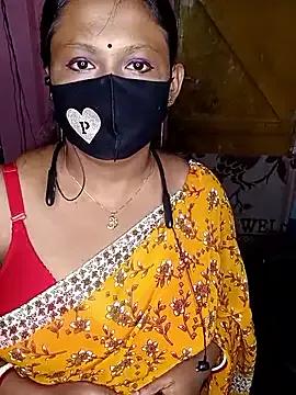 Hotty-rosni from StripChat