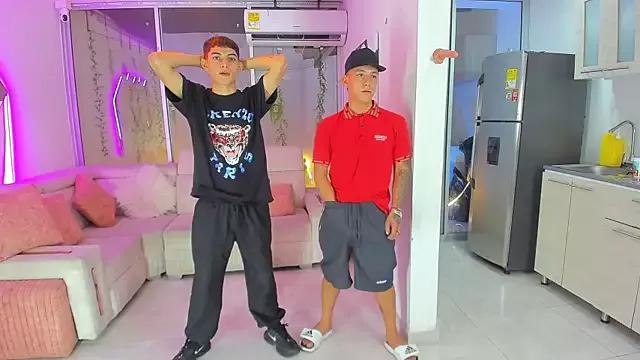 Photos of Houseofwarrios from StripChat is Freechat