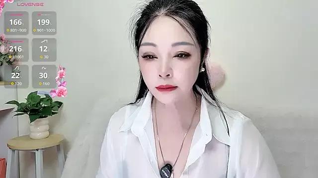 Hua_Hua_0 webcams show profile image 