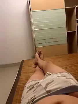 Huangjie1314 webcams show profile image 